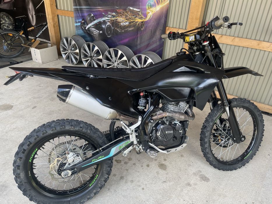 Kovi advance 300 free ride