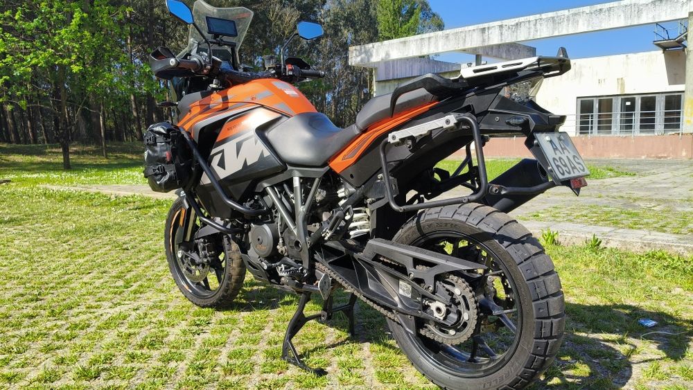 KTM 1290 Super Adventure S 2020