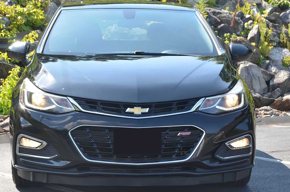 Chevrolet Cruze LT      2017