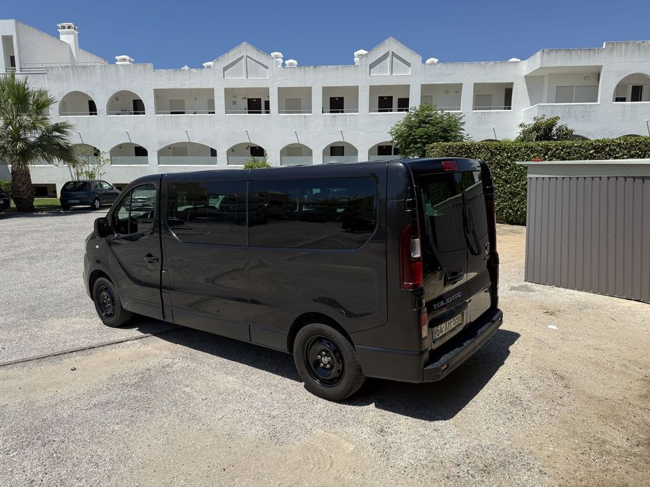 Fiat Talento 1.6 M-Jet L1H1 1.2T 9L