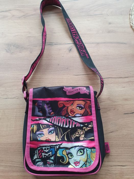 Torebka Monster High Listonoszka