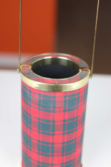 Cooler na butelkę w stylu rockabilly vintage