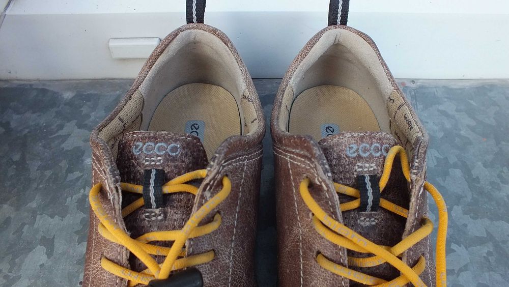 Super buty skóra marki ECCO Biom roz 37