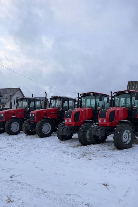 Мтз 1221.2 Tropical export