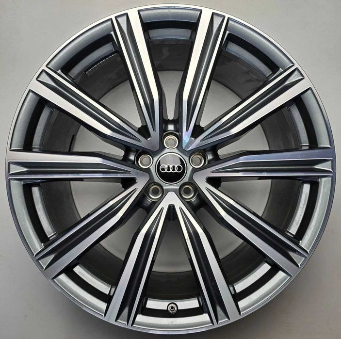 21" оригінальні диски Audi Q8/SQ8/RSQ8 Q7/SQ7 Q8 e-trone