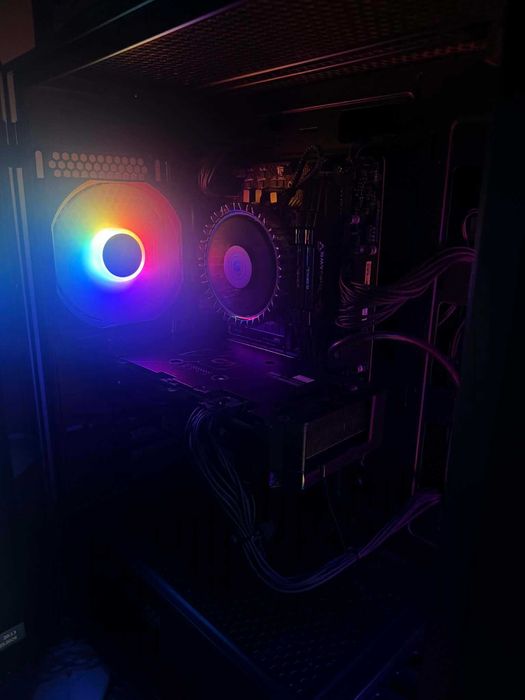 Komputer Gamingowy , i5-13400F, 32 GB, RTX 4060, 1 TB  Windows 11 Home