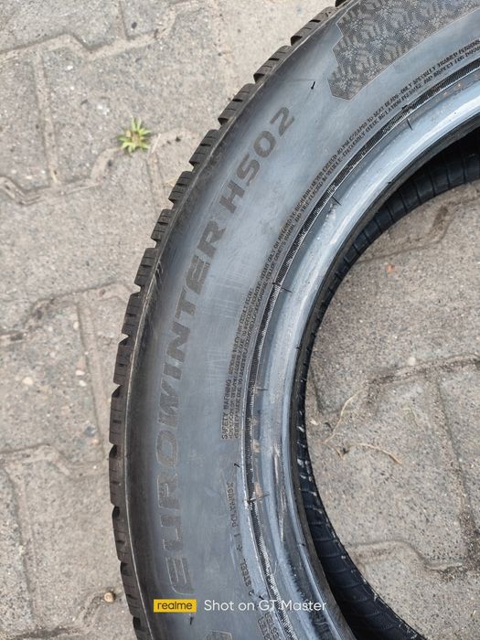 Falken  Eurowinter HS02 205/55/16