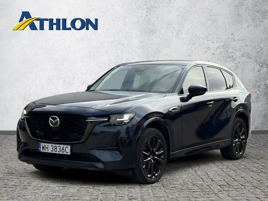 Mazda CX-60