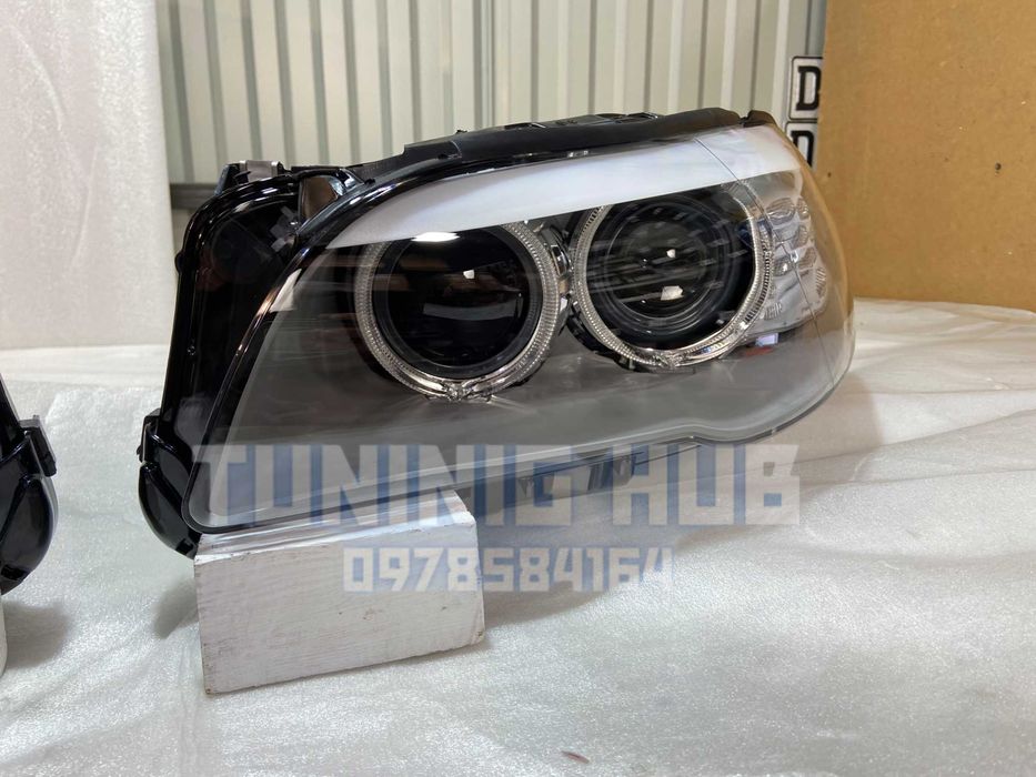 фари bmw f10 Xenon No Adaptive нові фари бмв ф10 ксенон до рест
