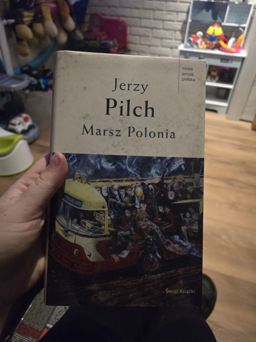 ksiazka matsz polonia