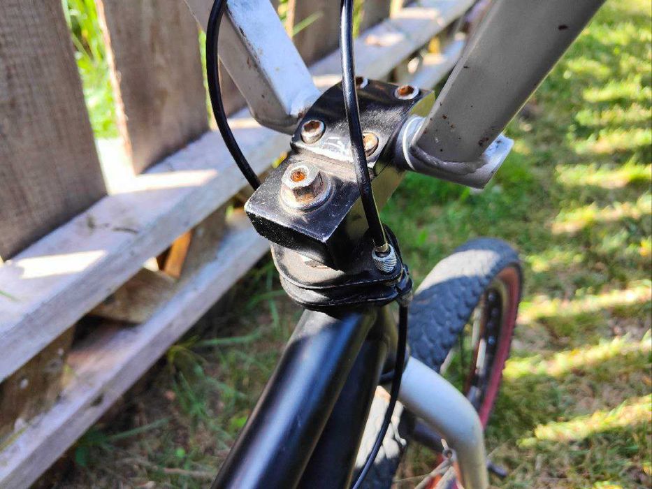 Bmx rower wyczynowy