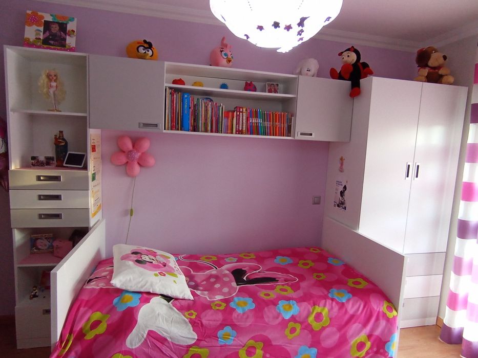 Quarto criança completo