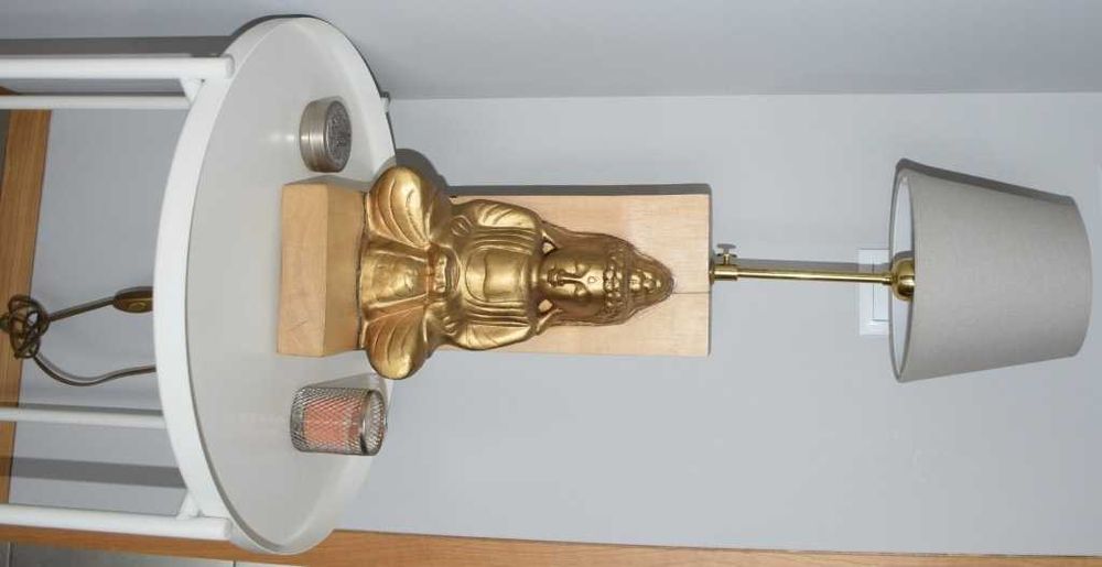 Candeeiro elétrico Buda Sidarta Gautama