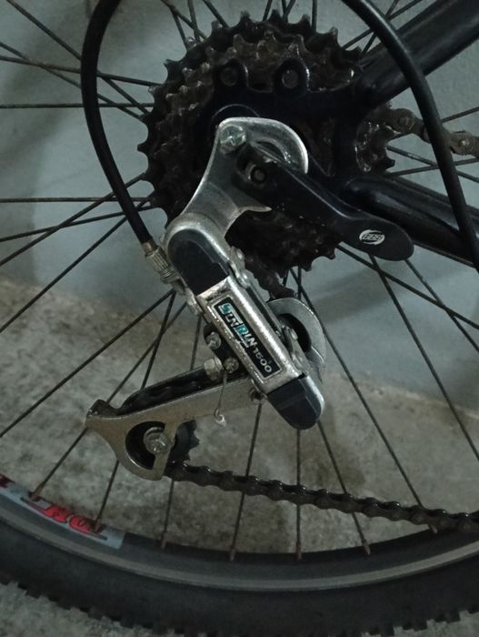 Bicicleta de lazer