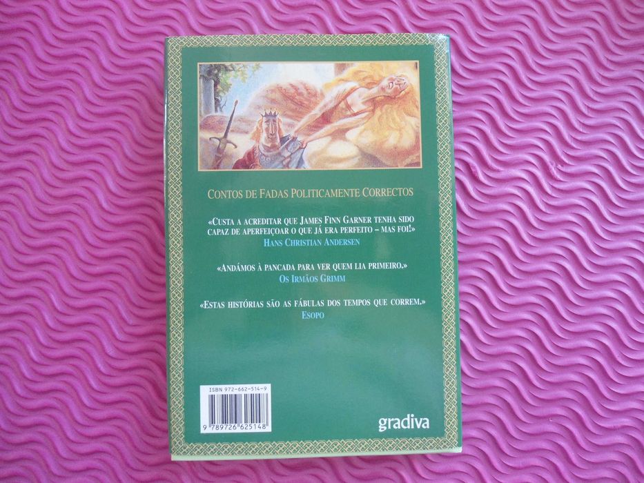 Contos de Fadas Politicamente Corretos de James Finn Garner