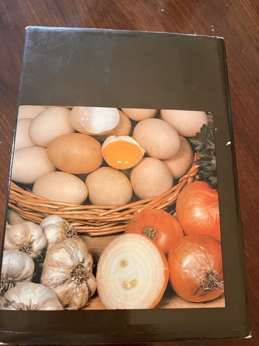 Livro cozinha Regional Portuguesa