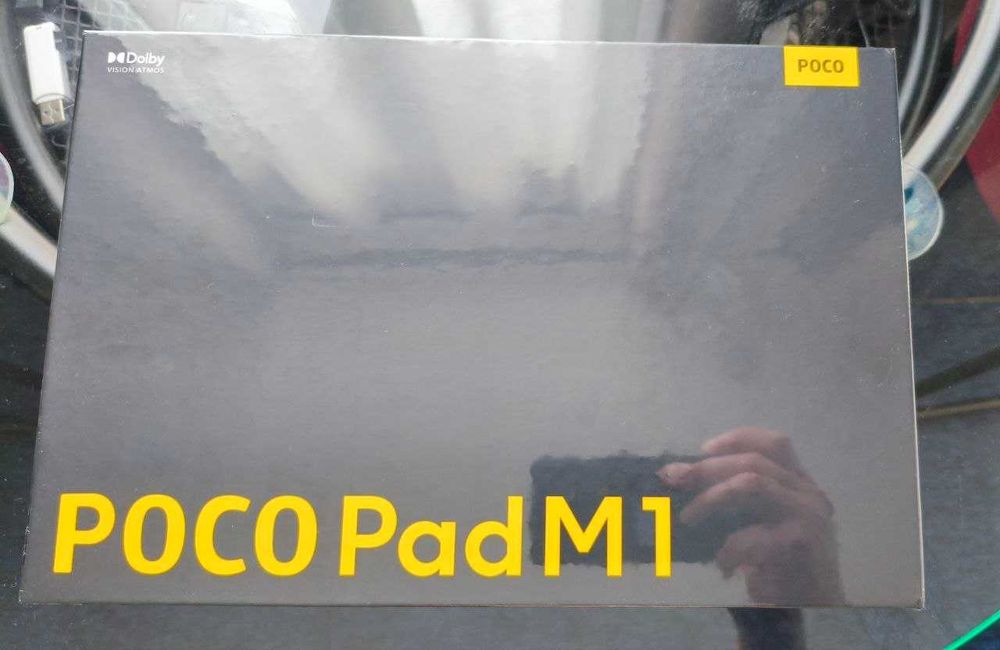 POCO Pad M1 8/256 Blue
