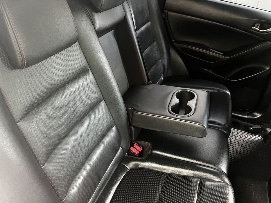 Mazda CX-5 SkyActiv