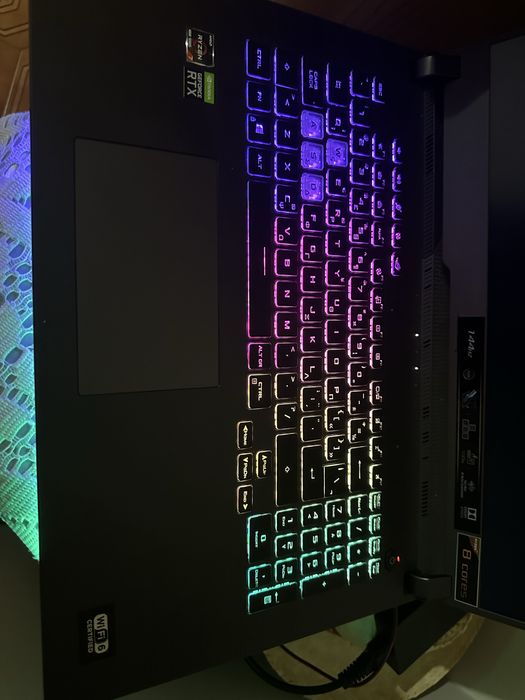 Asus Rog Strix G17