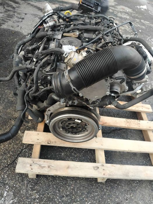 Silnik 2.0 tfsi cnt audi a3 8v kompletny cntc
