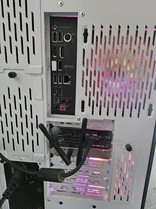 Komputer PC Ryzen 5 5600x / G.Skill 16GB / GTX1660 OC / 1TB / AiO