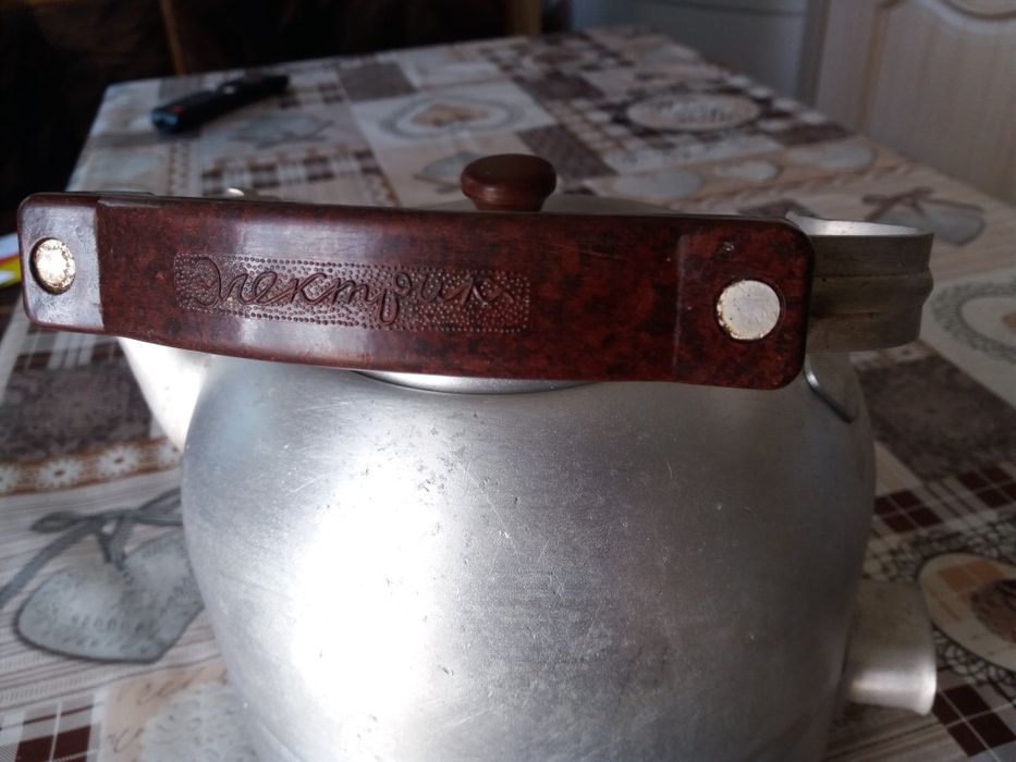 Электрочайник СССР