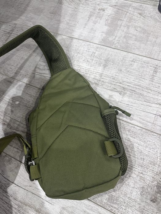 Сумка через плече новая