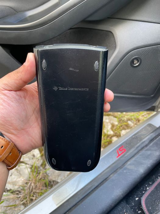 Calculadora Texas Instruments Ti-89 Titanium