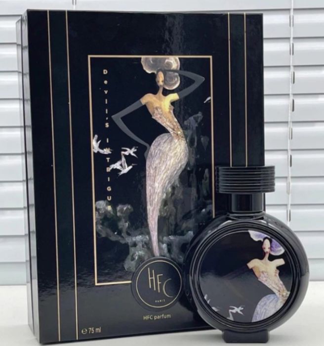 Devil's Intrigue,  Диявольська  інтрига