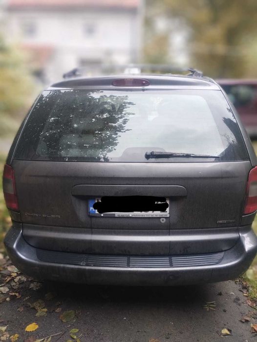 Chrysler Voyager