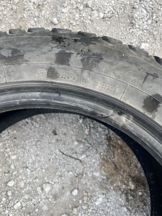 Goodyear 205 55 16 зима