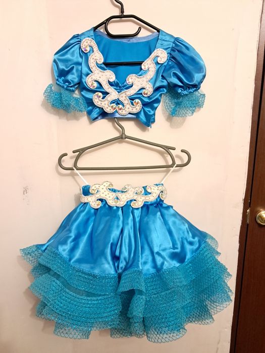 Танцювальний костюм для східних  танців, новорічний, карнавальний.
Ста