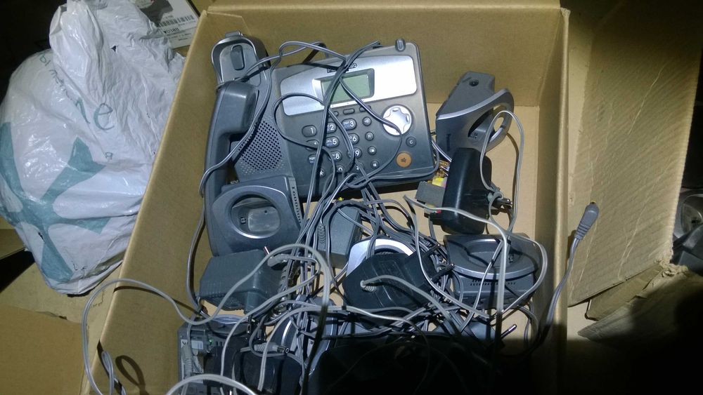 Радиотелефоны Panasonic