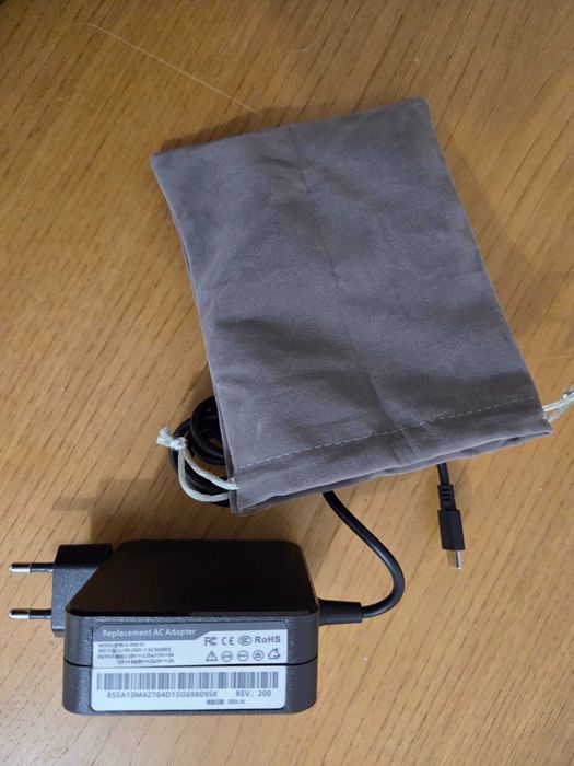 Carregador USBC 60W