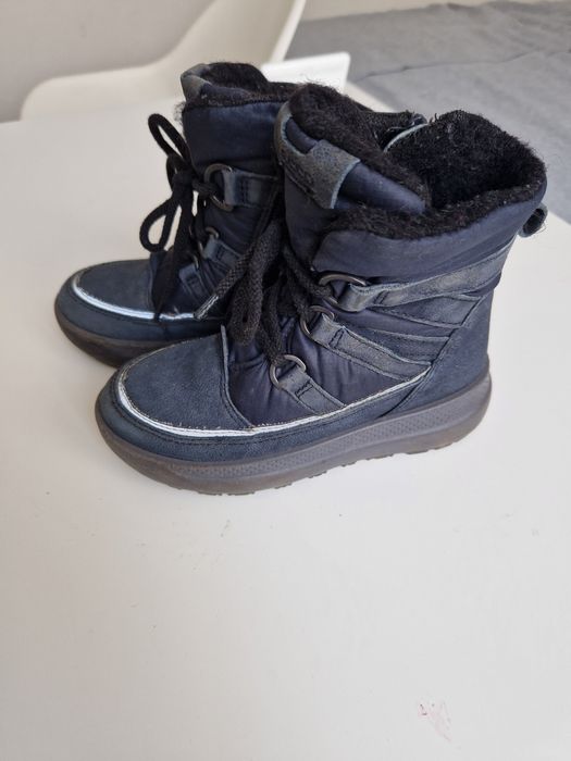 Buty dziecięce zimowe Ecco r. 27
