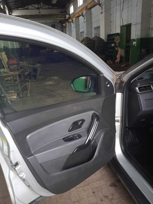 Renault Duster 2018