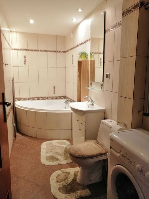 Mieszkanie na wynajem z widokiem Praga Południe