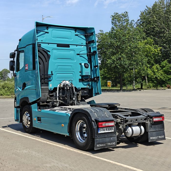 Renault T480 niski przebieg 475 tys km stan bdb