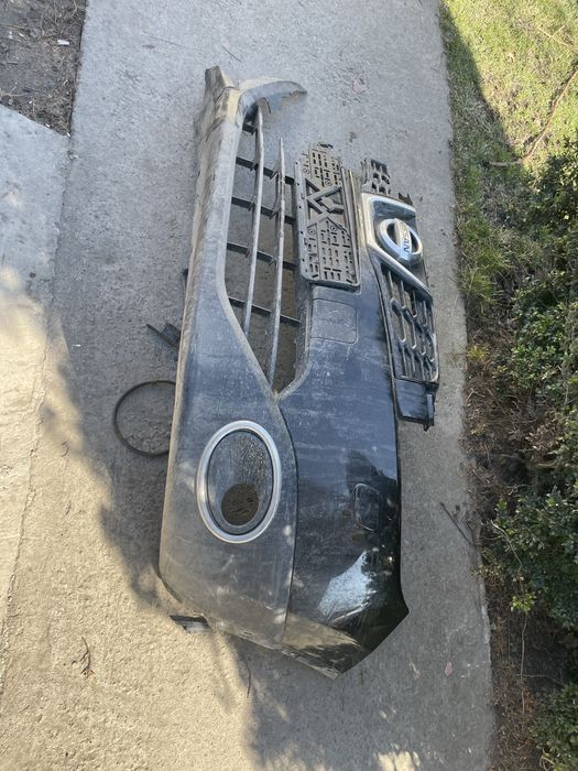 Бампер передній кашкай qashqai