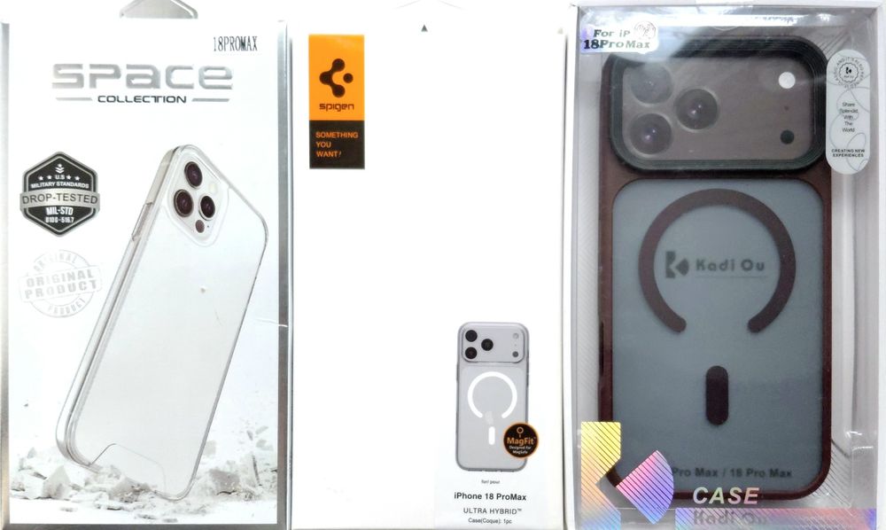 Чехол для Iphone 18Pro max/ 17 pro max