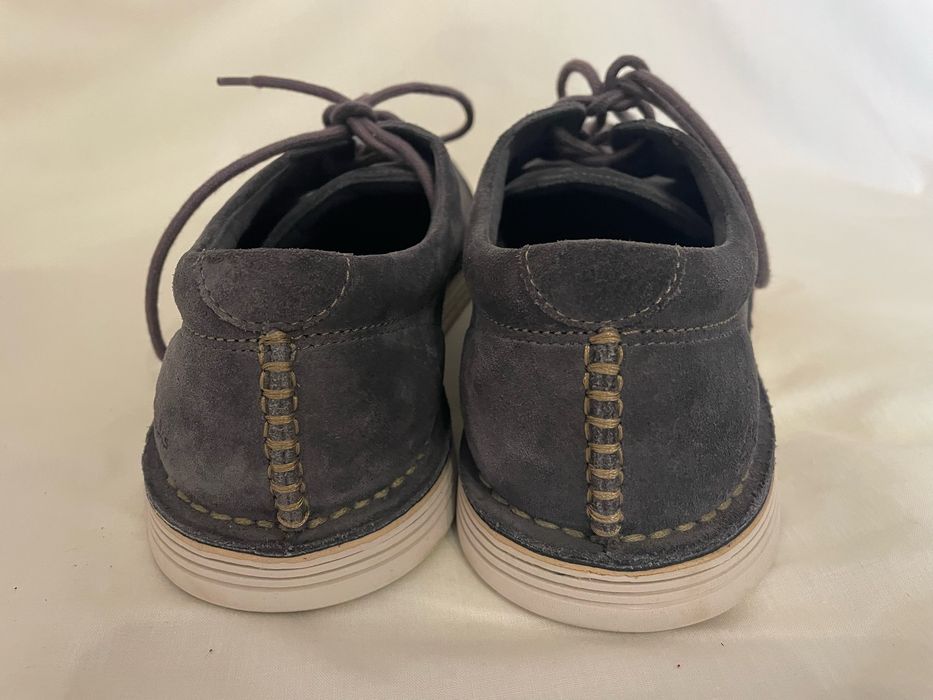 Взуття clarks натуральна замша , розмір 44