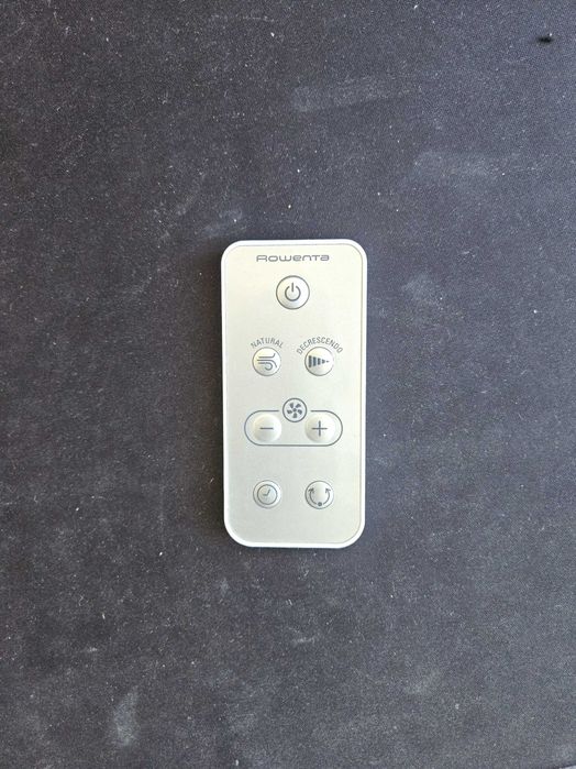 Ventoinha de Pé Rowenta Turbo Silence - VU5870F0