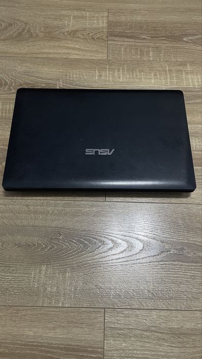 Ноутбук asus x54c