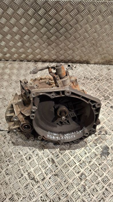 Skrzynia Biegów Opel Vectra C 1.9Cdti 88Kw