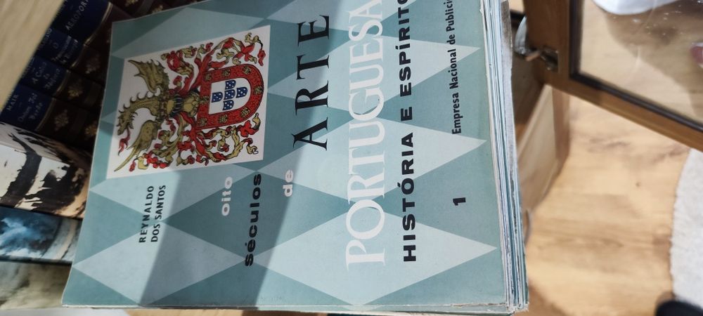 Oito séculos de Arte Portuguesa