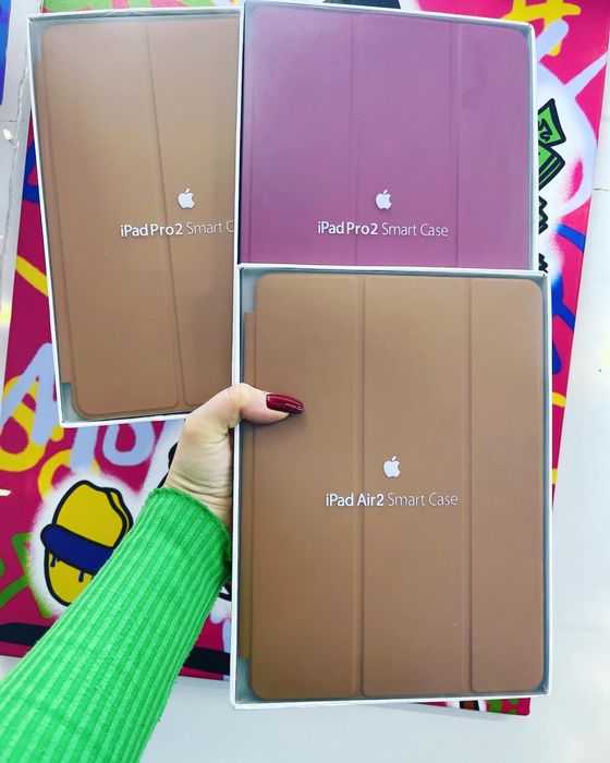 Чехол айпад Smart case apple ipad Pro2,Ipad pro,mini 2/3, mini 4: 399 ...