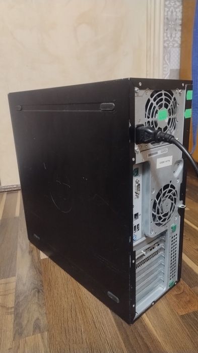 Компьютер видеокарта 1650, i5