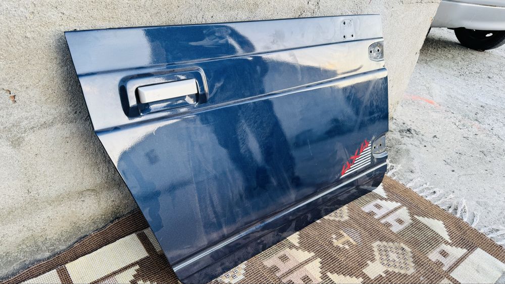 Portas Suzuki Samurai cortadas