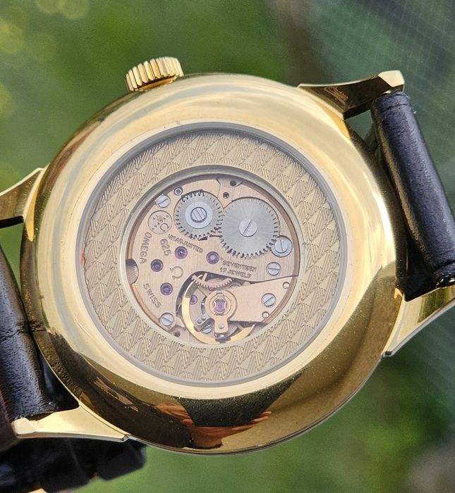 Zegarek Omega Vintage  cal.625