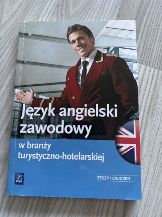 Jezyk angielski zawodowy